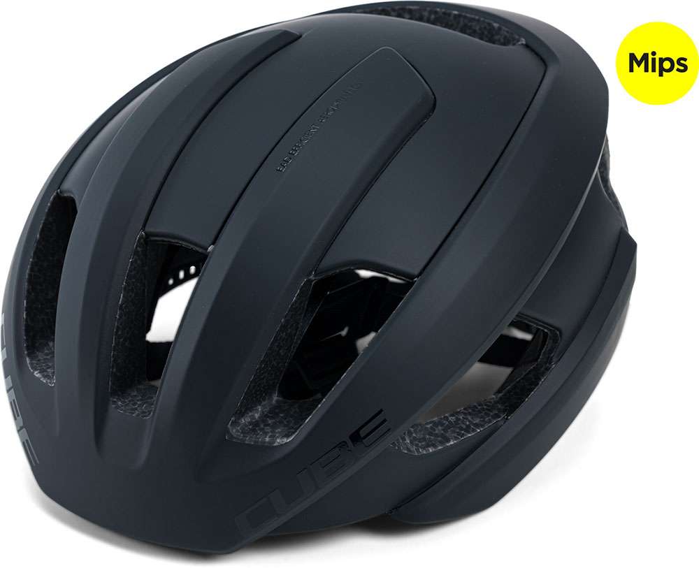 Cube héron - casque de vélo de route
