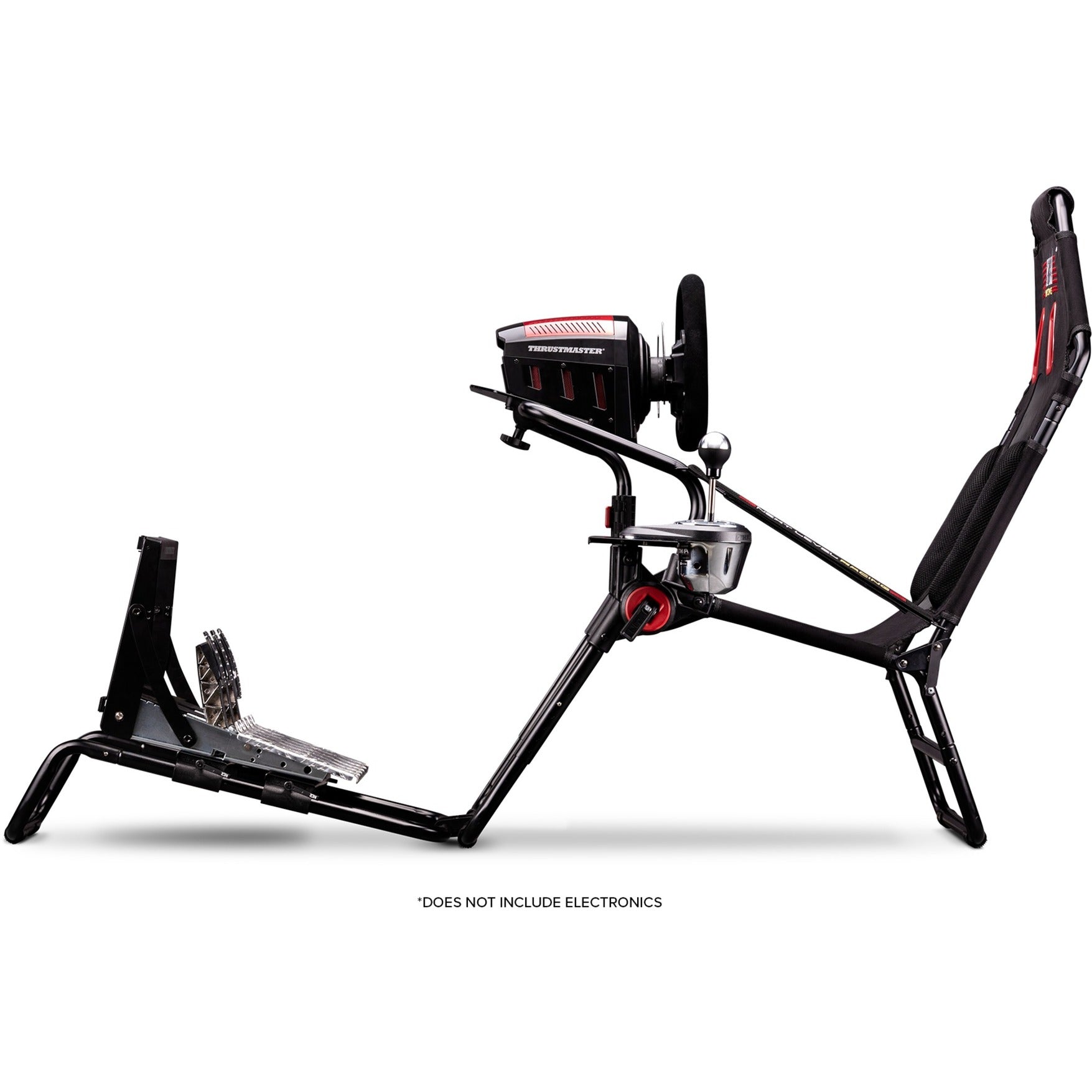 Cockpit GT Lite à niveau suivant