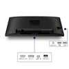 Moniteur Philips 32b2n3500 31,5 (noir, 2x HDMI, port d'affichage, 3x USB-A, USB-B)