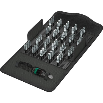 Wera Bit-Safe 61 Universal 1, 61-Palace