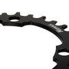 Plateau large et étroit Katana Razorblade 104 mm