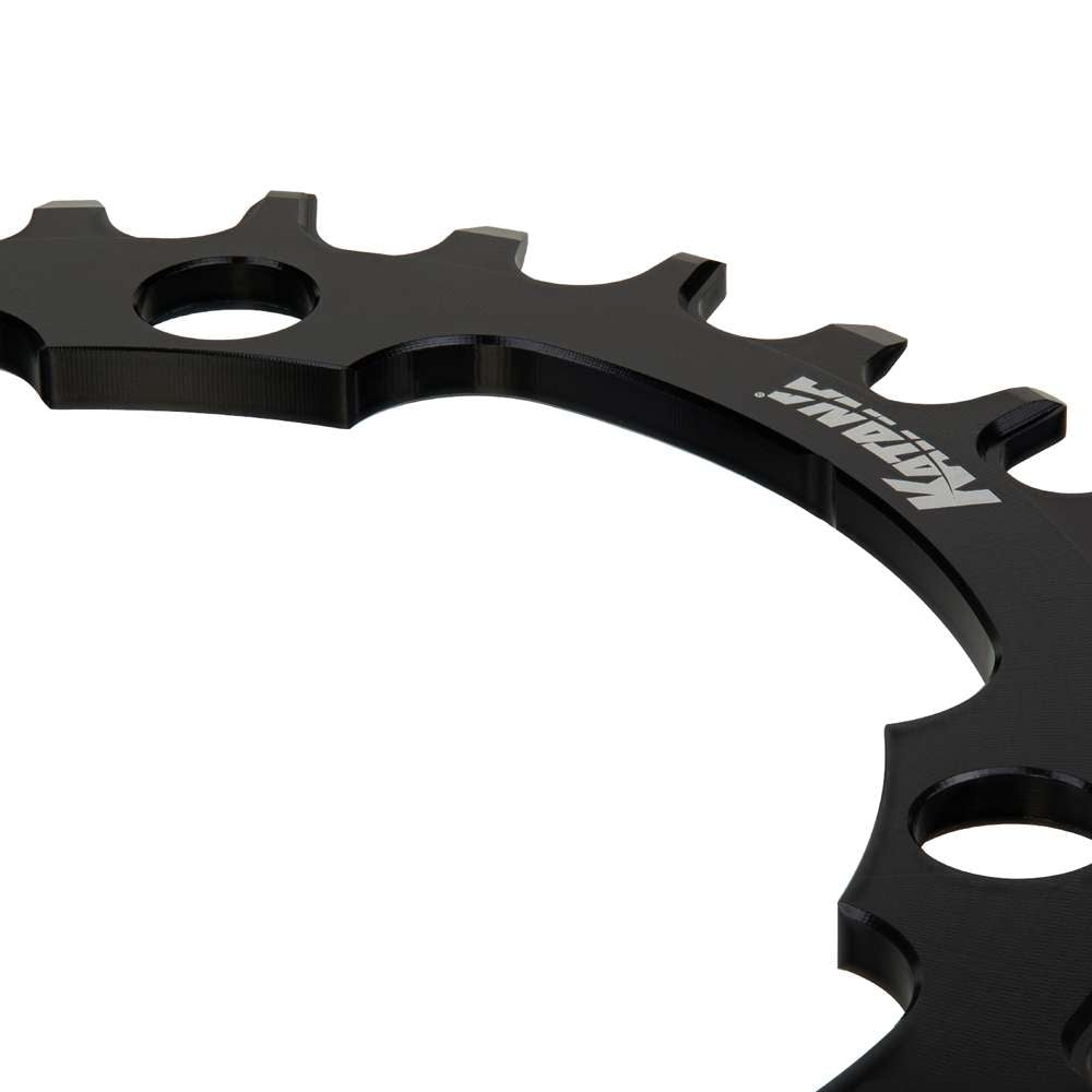 Plateau large et étroit Katana Razorblade 104 mm