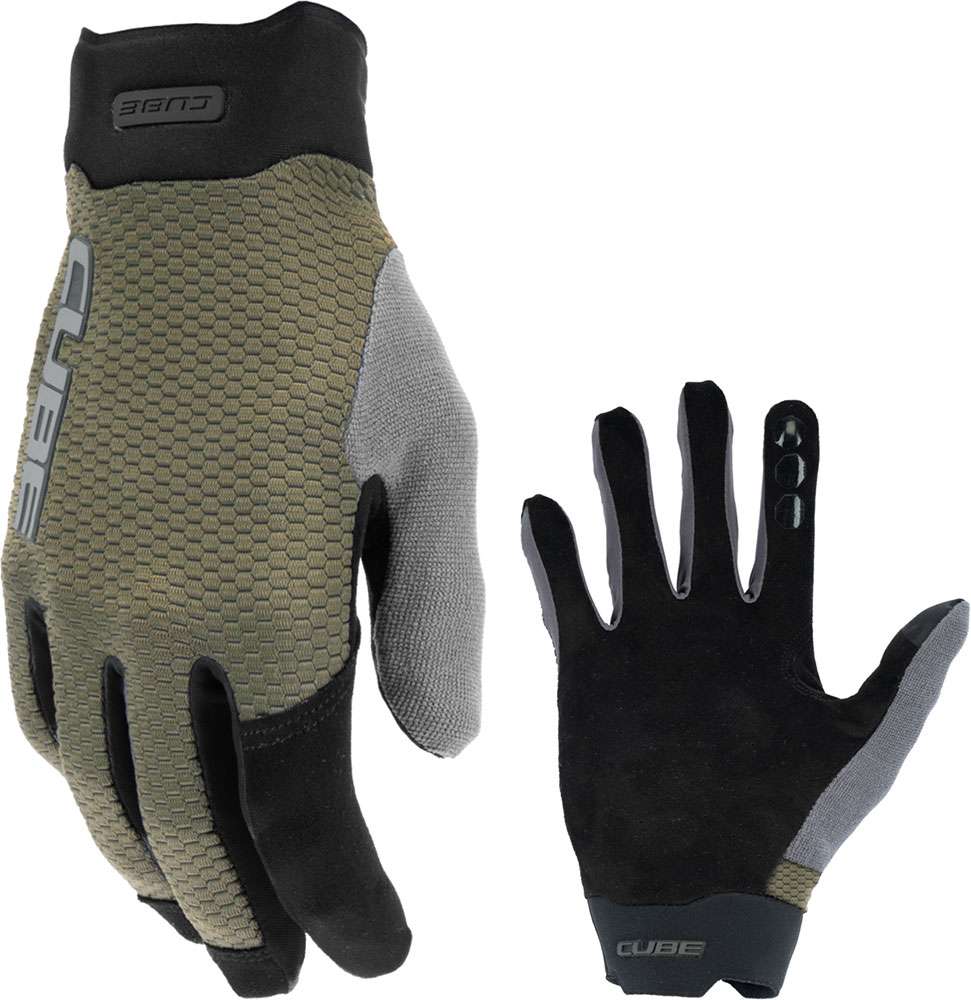 Cube gravitation tm - gants de cyclisme
