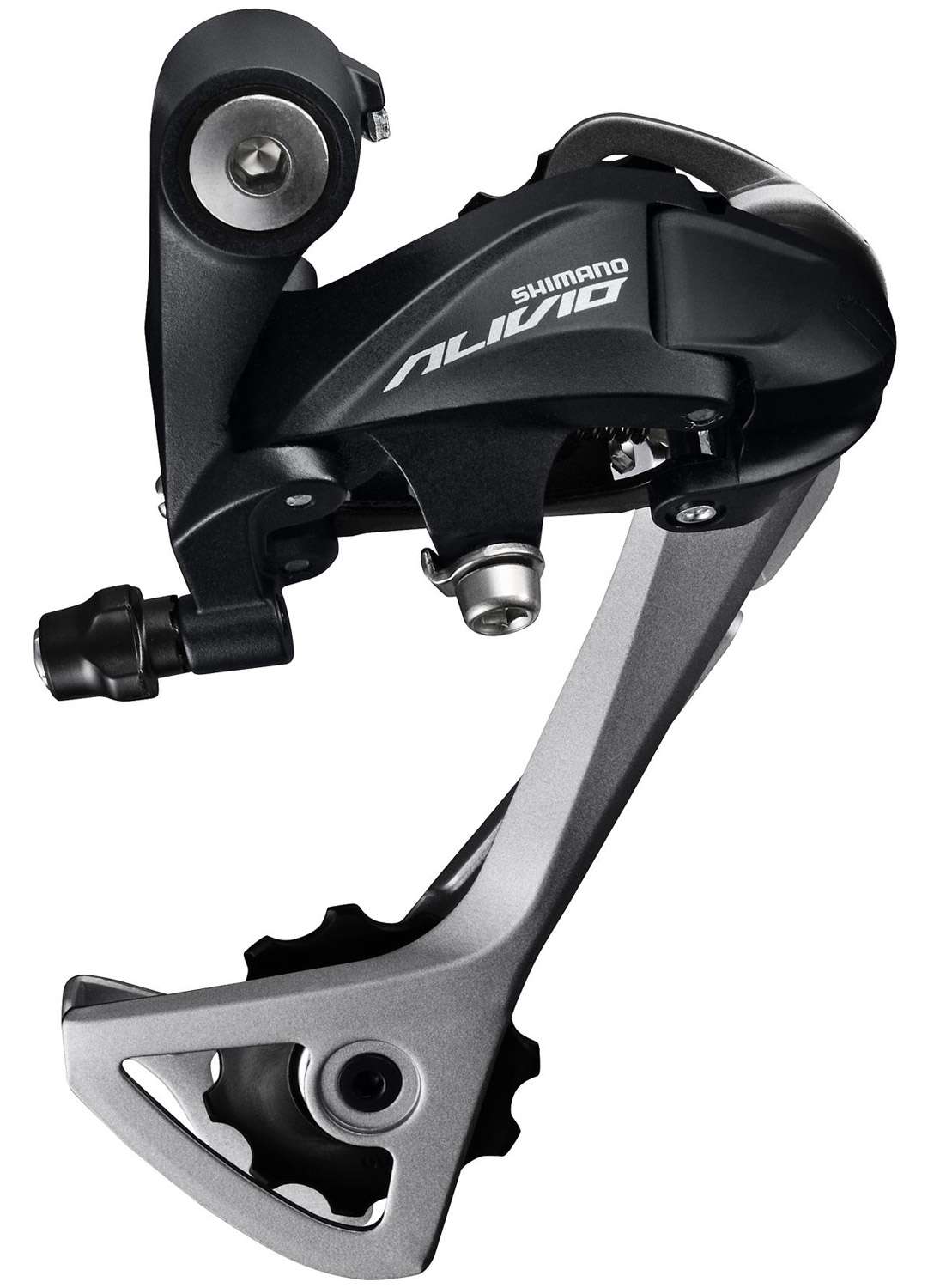 Dérailleur arrière Shimano Alivio RD-T4000 9 vitesses SGS