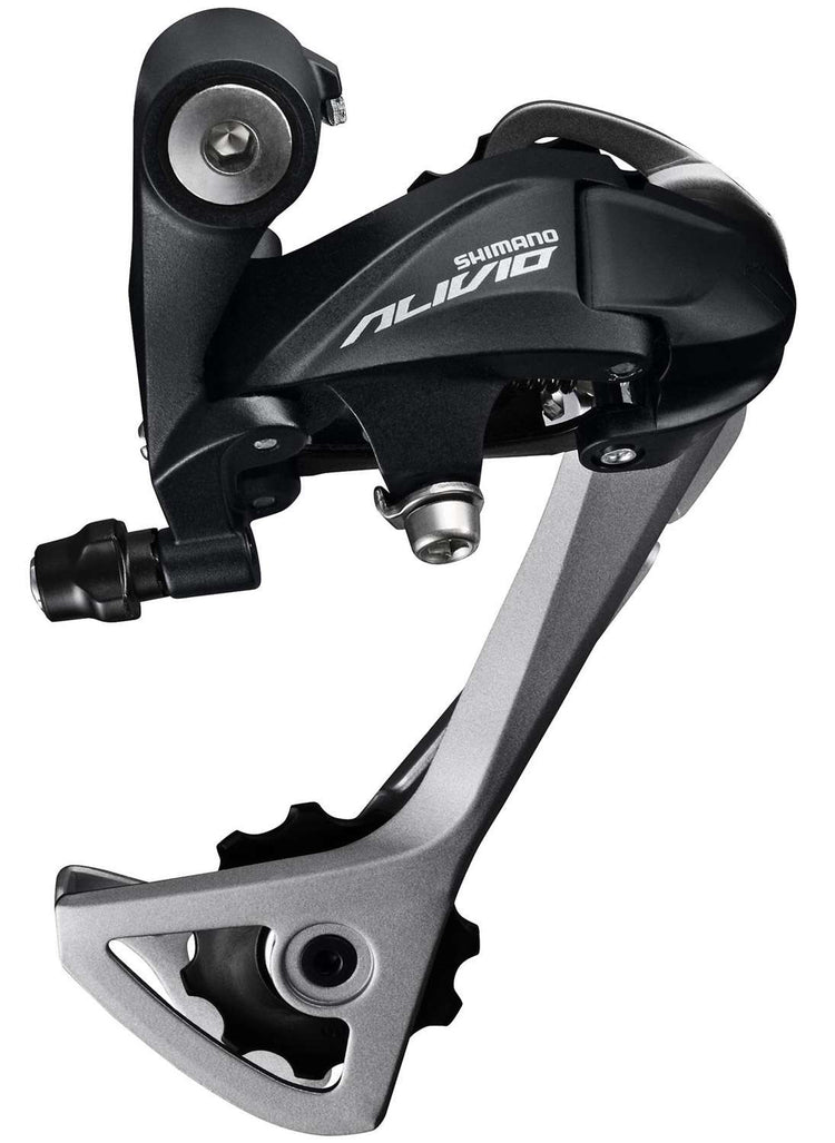 Dérailleur arrière Shimano Alivio RD-T4000 9 vitesses SGS