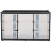 Commode valises Stanley 9 compartiments - 1-93-978 - 1-93-978