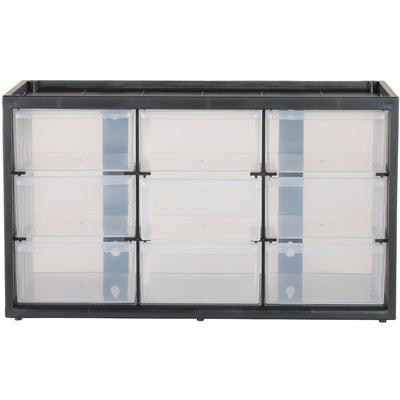 Commode valises Stanley 9 compartiments - 1-93-978 - 1-93-978