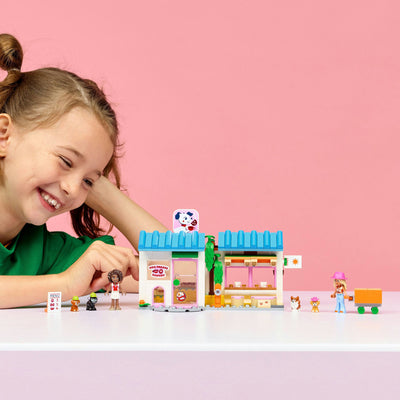 LEGO Friends 42677 Boulangerie pour chiens