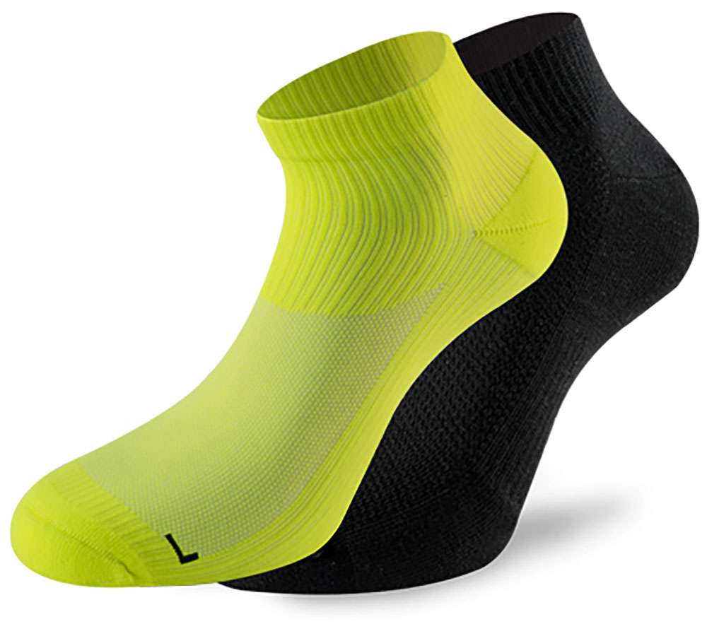Lenz running 3.0 - chaussettes de course (paquet de 2)