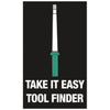 WAA Kraftform Kompakt VDE 16 Tool Finder extra intelligent 1