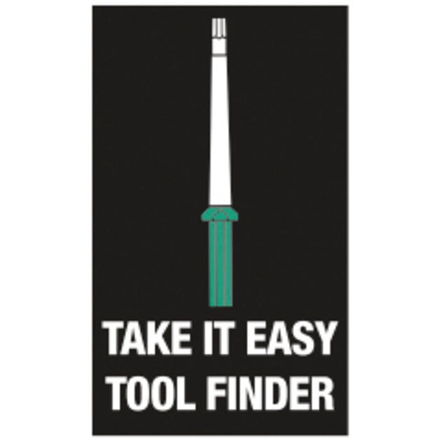 WAA Kraftform Kompakt VDE 16 Tool Finder extra intelligent 1