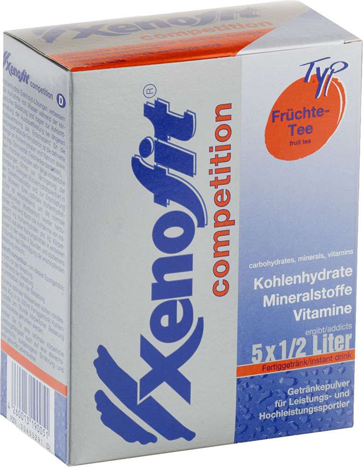 Boisson de compétition Xenofit 5x43g
