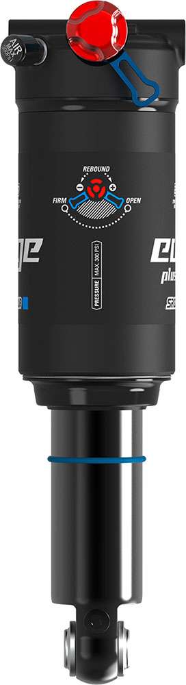 Suntour RS21 Edge plus tourillon d'amortisseur arrière 2cr