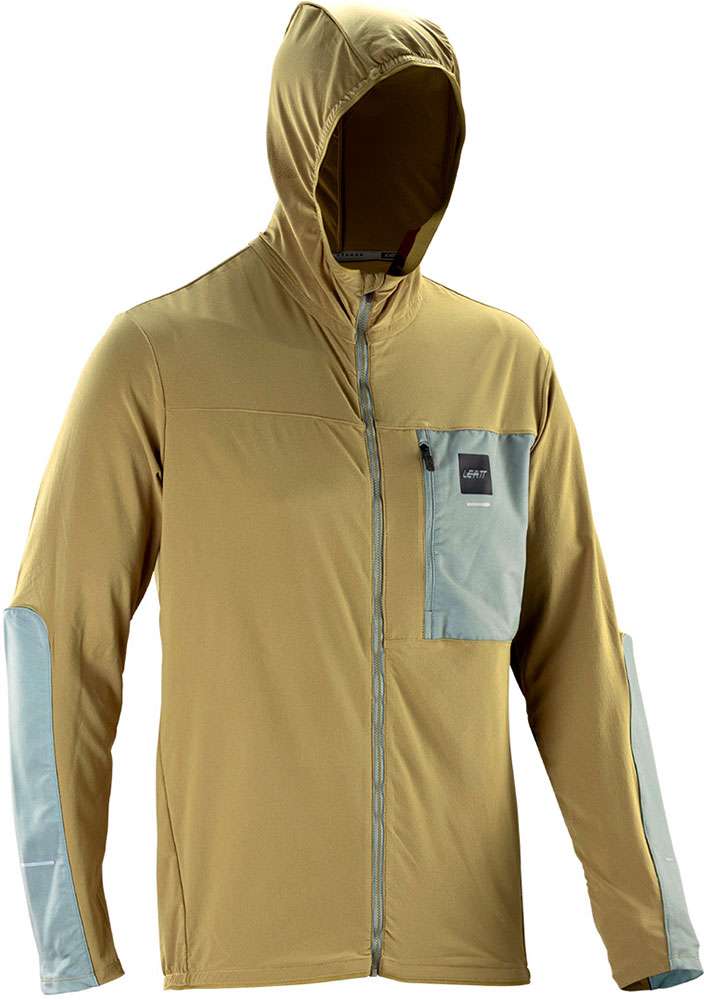 Leatt windblock 1.0 - coupe-vent vtt