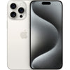 Smartphone Apple iPhone 15 Pro Max (blanc, 256 Go, iOS)