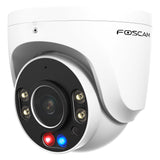 Foscam W5EP, caméra IP 3K 5MP QHD PoE (blanc) - afbeelding 4