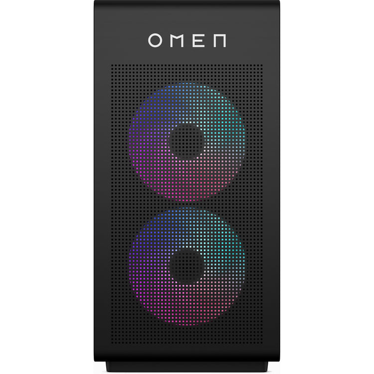 Ordinateur de bureau de jeu Omen 35L GT16-0210N (B8UP7EA) (Noir | Ultra 7 265F | RTX 5070 | 32 Go | SSD 1 To)