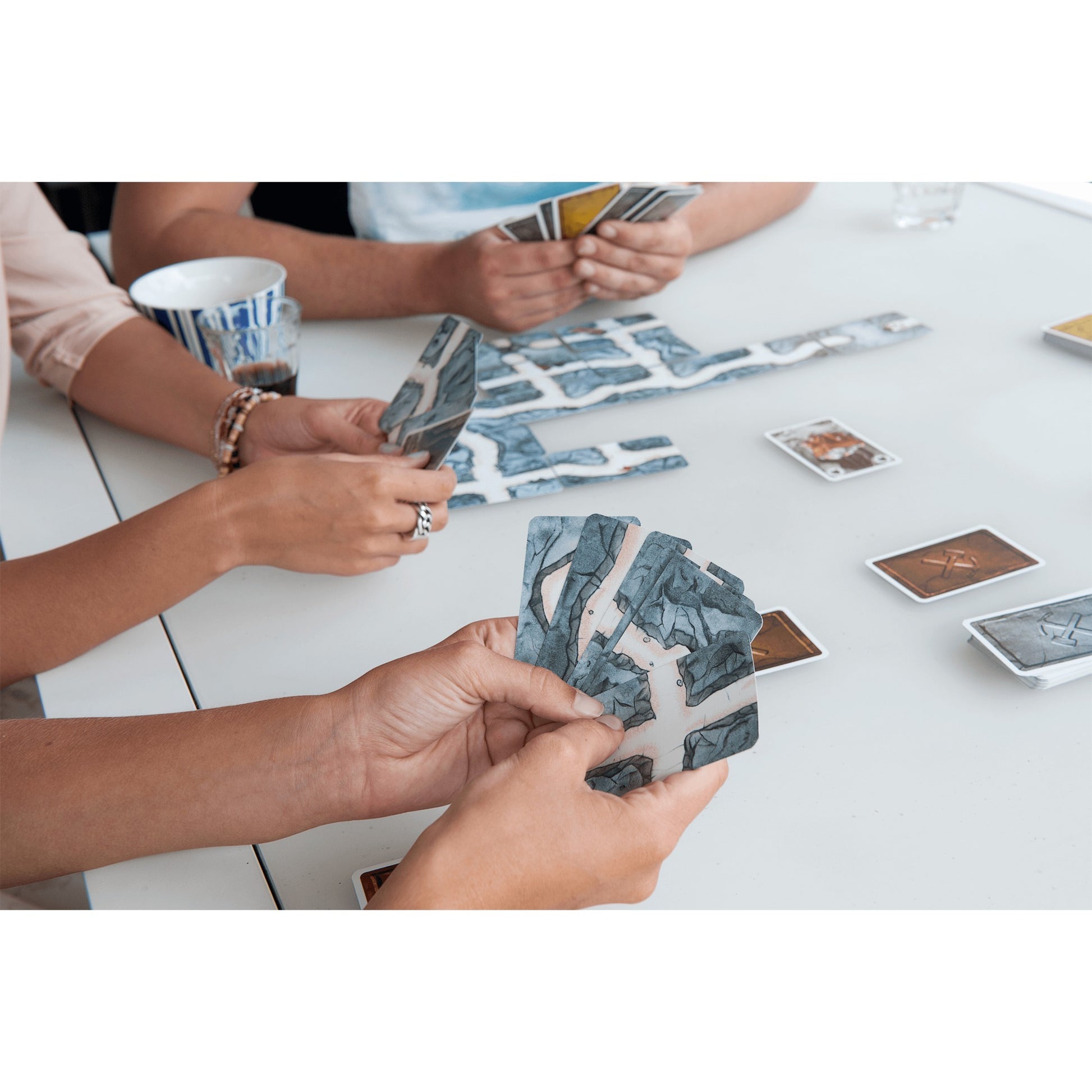 999 GAMES SABOTEUR