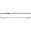 Apple MacBook Air 2024 15 (mryq3n a) ordinateur portable reconditionné (argent | m3 8 cœurs | GPU 10 cœurs | 8 Go | SSD 512 Go)