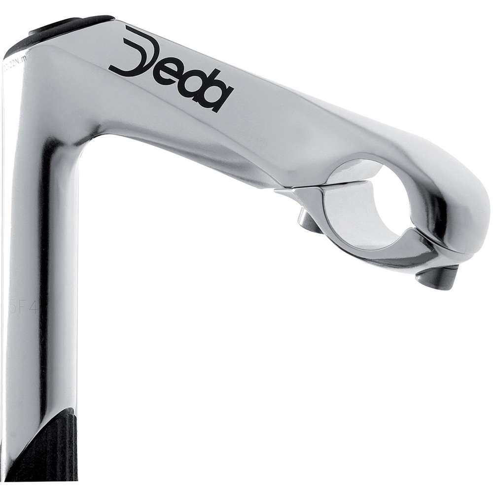 Deda tige Murex HPS 100 mm argent polonais