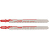 KWB Jigsaw Blades Metalworking, HSS T-Daft