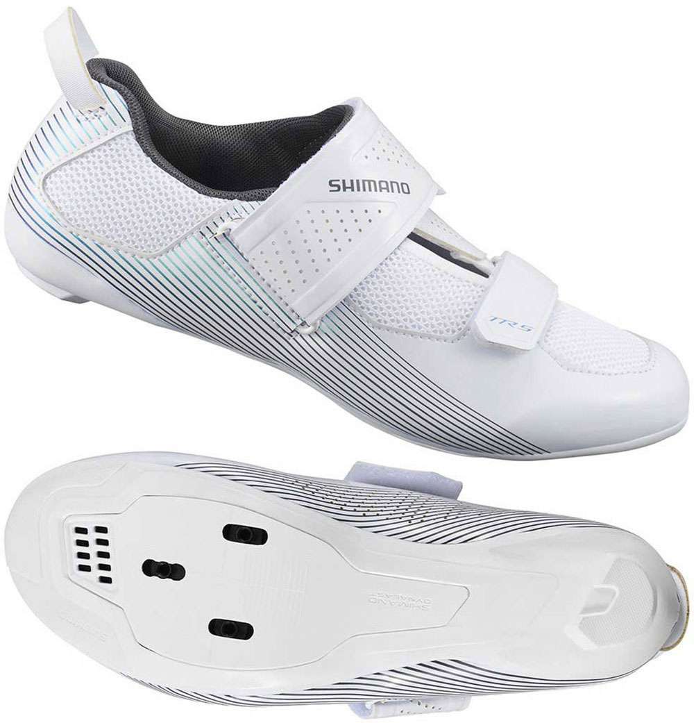 Shimano sh-tr5 - chaussures de triathlon femme