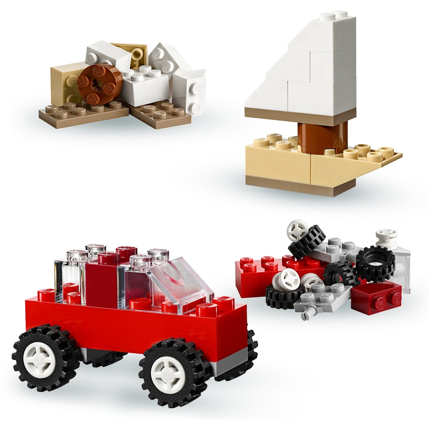 LEGO LEGO 10713 Création Suitcase