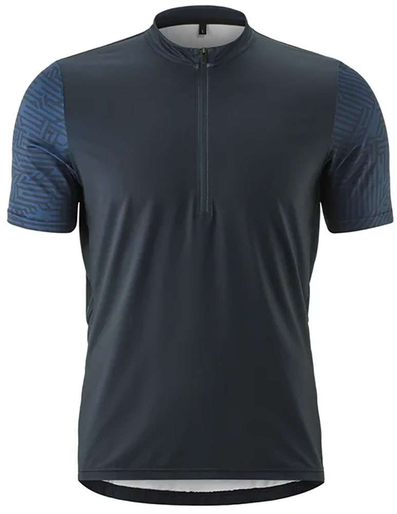 Gonso aventure demi-zip - jersey