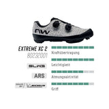 Northwave extreme xc 2 - chaussures vtt - afbeelding 2
