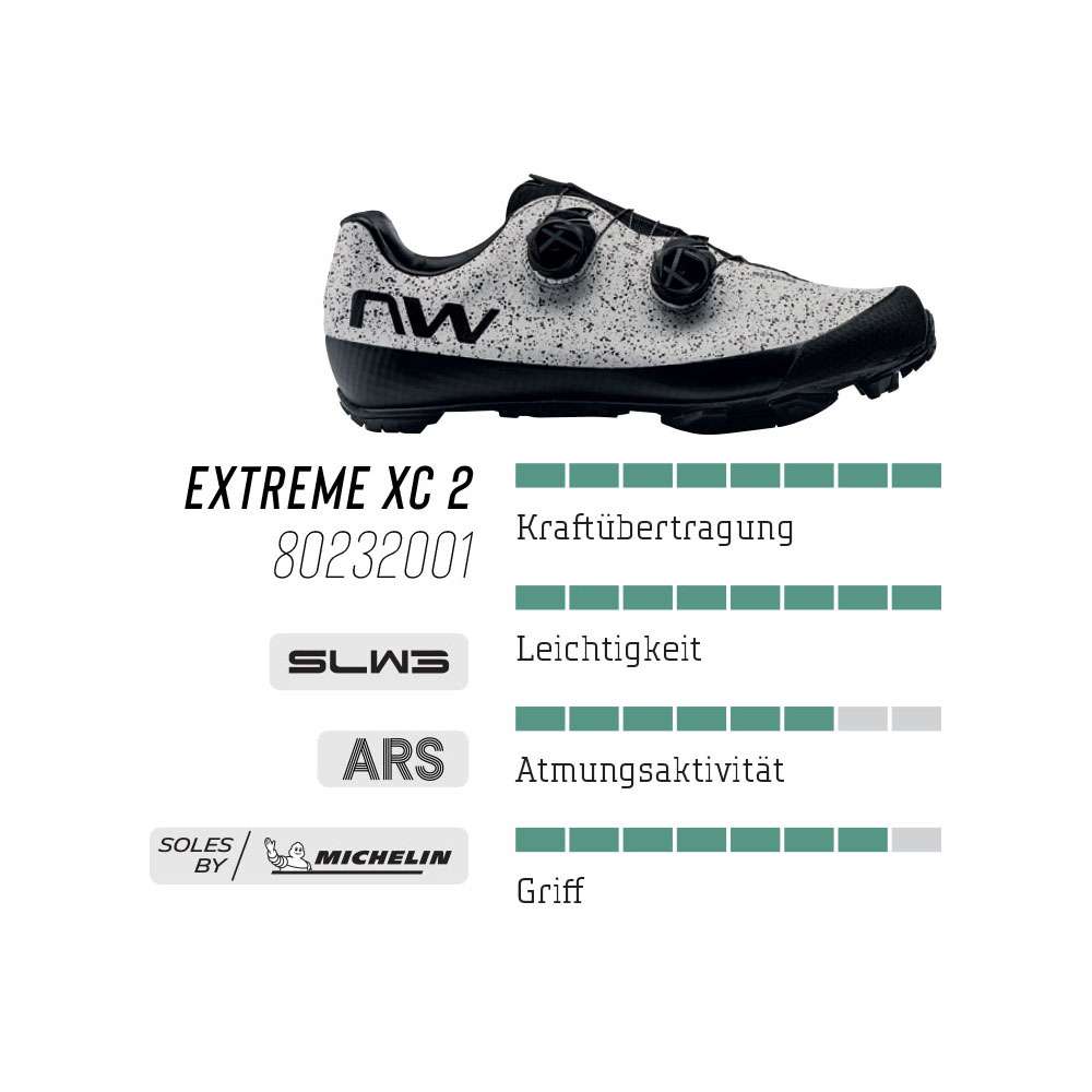 Northwave extreme xc 2 - chaussures vtt