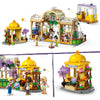 LEGO 42671 Amis Plantcafé et Bloemenwinkel