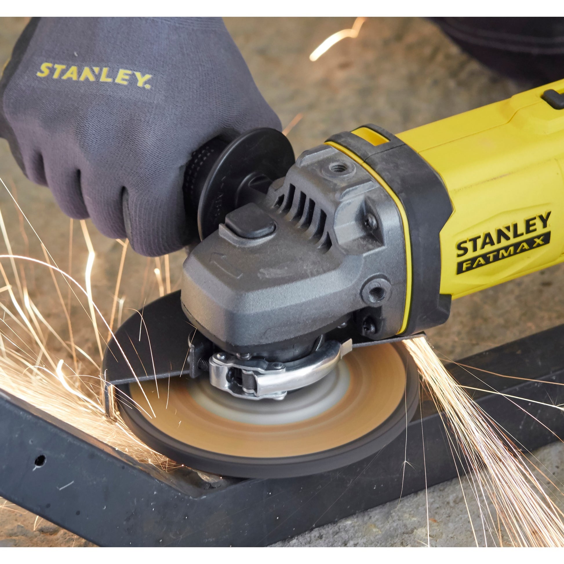 Stanley FATMAX V20 18V meuleuse d'angle