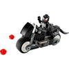 Lego Marvel - jouet de construction de vélo de rue Venom (30679)