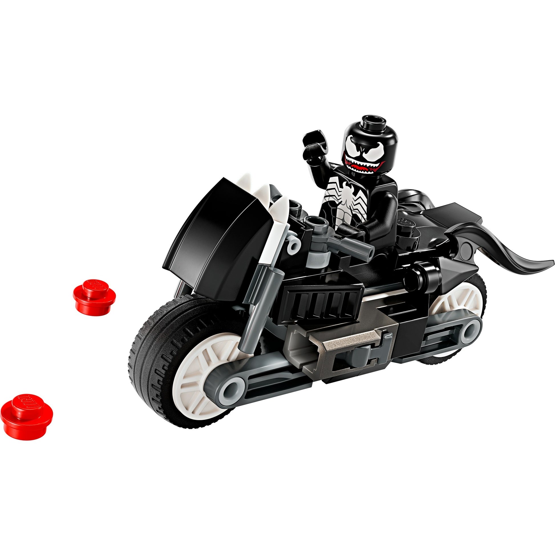 Lego Marvel - jouet de construction de vélo de rue Venom (30679)