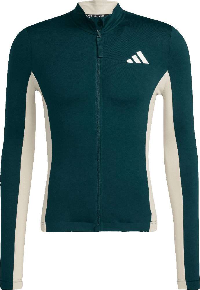 Adidas tempo - maillot manches longues