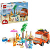 Lego Duplo 11202 Bluey's Drive jusqu'à la plage