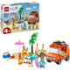 Lego Duplo 11202 Bluey's Drive jusqu'à la plage