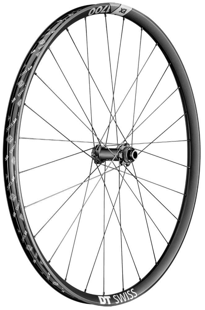 Roue avant Dt swiss ex 1700 spline® 30 cl boost 27.5