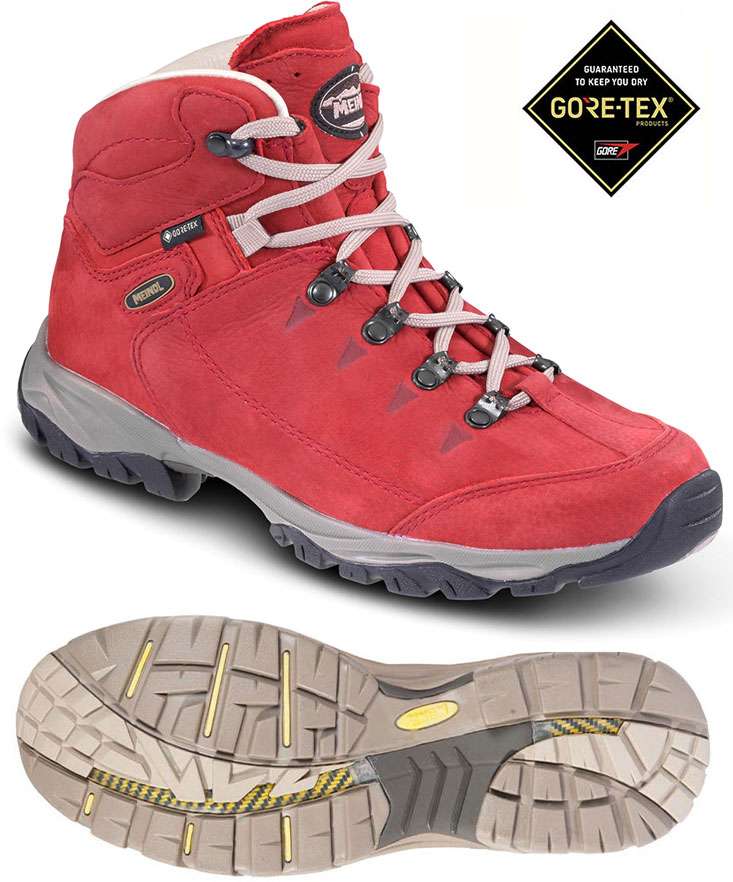 Meindl ohio lady 2 gtx® - chaussures de randonnée femme