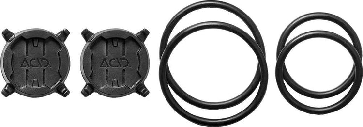 Jeu de supports de barre Acid X-Lock