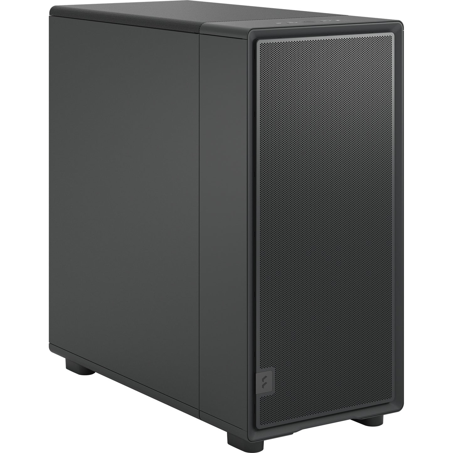 Boîtier tour midi solide Fractal Design Epoch XL (noir | 2x USB-A | 1x USB-C)