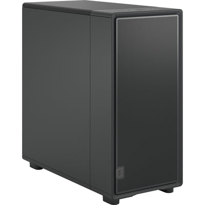 Boîtier tour midi solide Fractal Design Epoch XL (noir | 2x USB-A | 1x USB-C)