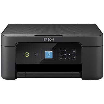 Imprimante jet d'encre tout-en-un Epson expression home xp-3205 (noir, USB, WLAN, numérisation, copie)