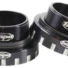 Boitier de pédalier Hope inox 68 73 83mm pour axe 30mm