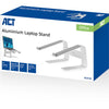 Act Connectivité L'ordinateur portable en aluminium standard