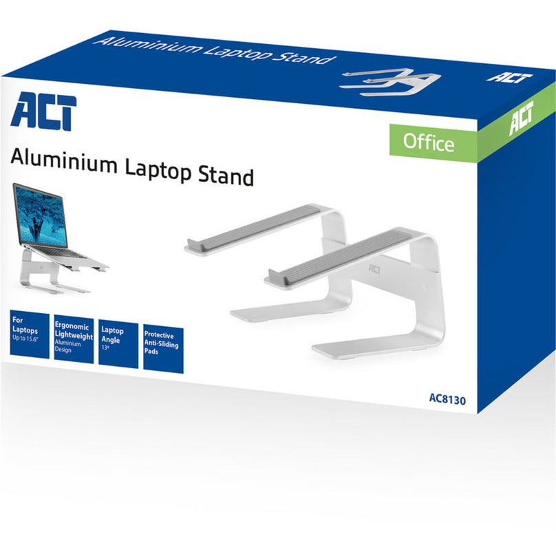 Act Connectivité L'ordinateur portable en aluminium standard
