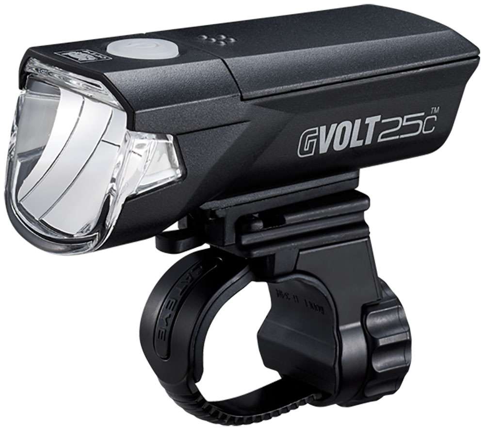 Feu avant Cateye gvolt25c hl-el370