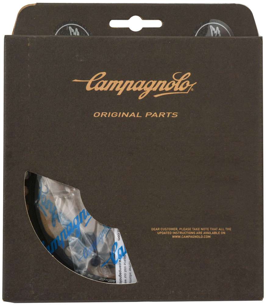 Plateau Campagnolo super record record 12 vitesses 112 mm