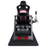 Cockpit de simulateur GTTRACK de course suivante