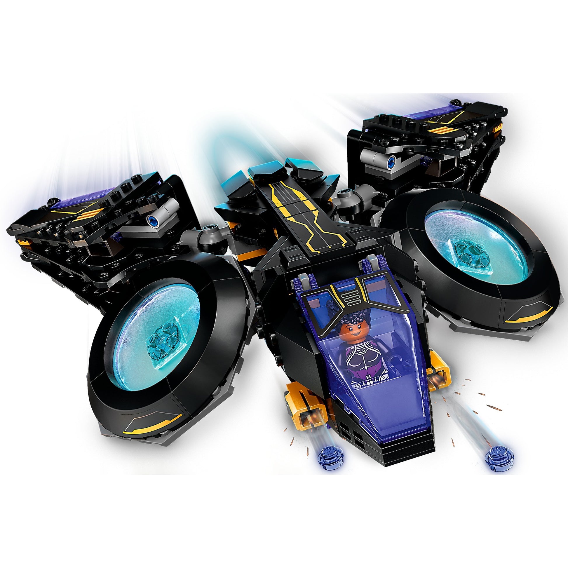 LEGO LEGO Super Heroes 76211 Shuri's Sunbird